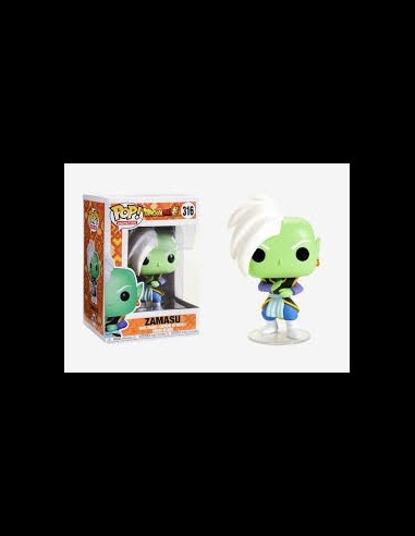 FUNKO - pop Zamasu dragonball