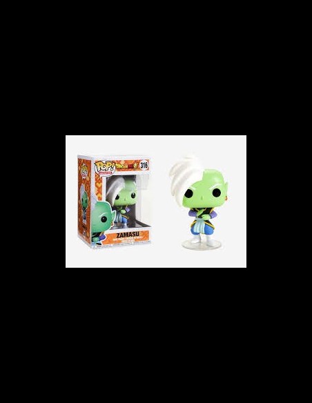 FUNKO - pop Zamasu dragonball