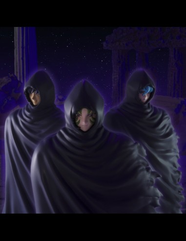 BANDAI - Saint Cloth Mysterious Surplice 3pcs Set