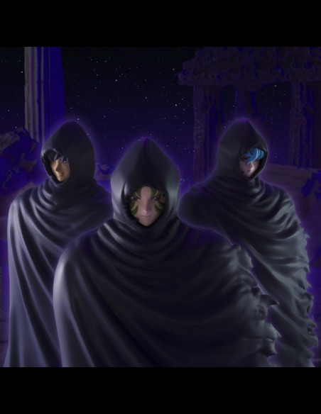 BANDAI - Saint Cloth Mysterious Surplice 3pcs Set