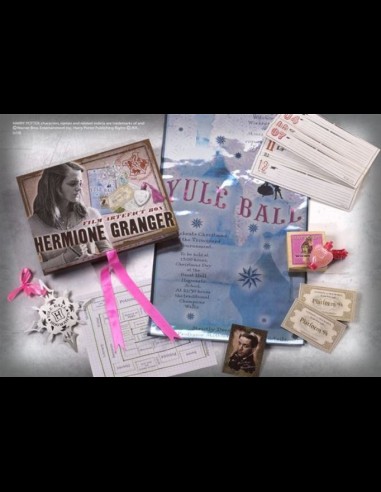 NOBLE COLLECTION - Harry Potter: Hermione's Artifact Box