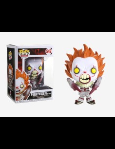 FUNKO - pop Pennywise new with spider legs