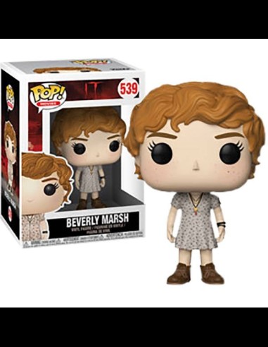 FUNKO - pop Beverly Marsh it