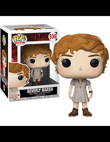 FUNKO - pop Beverly Marsh it