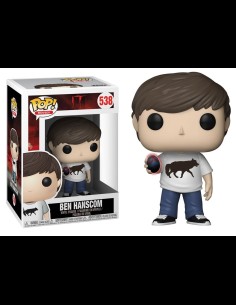 FUNKO - pop Ben Hanscom glow in the dark