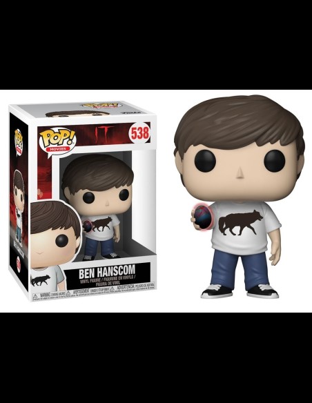 FUNKO - pop Ben Hanscom glow in the dark