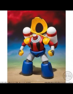 BANDAI - Super Minipla Getter Robot Serie 3 2