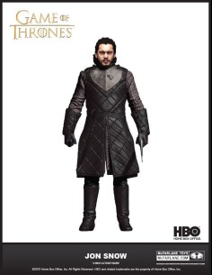 McFARLANE - Game of Thrones Action Figure Jon Snow 18 cm