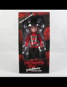 MEZCO - Living Dead Dolls the Nightmare with sound 2