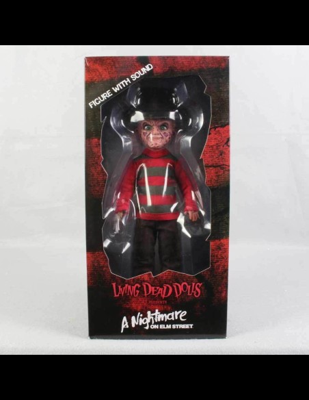 MEZCO - Living Dead Dolls the Nightmare with sound