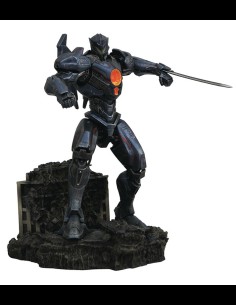 DIAMOND SELECT - PACIFIC RIM GALLERY GIPSY AVENGER FIG