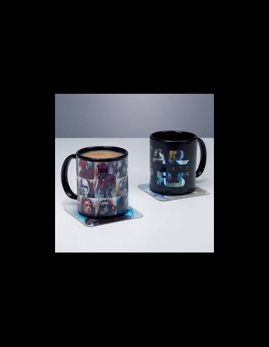 Star Wars mug tazza Change Hot-Cold