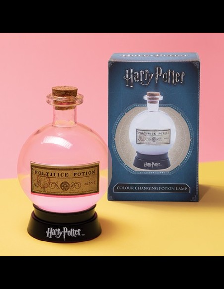 FIZZ - 15cm. Polyjuice Potion LED Lampada Polisucco 