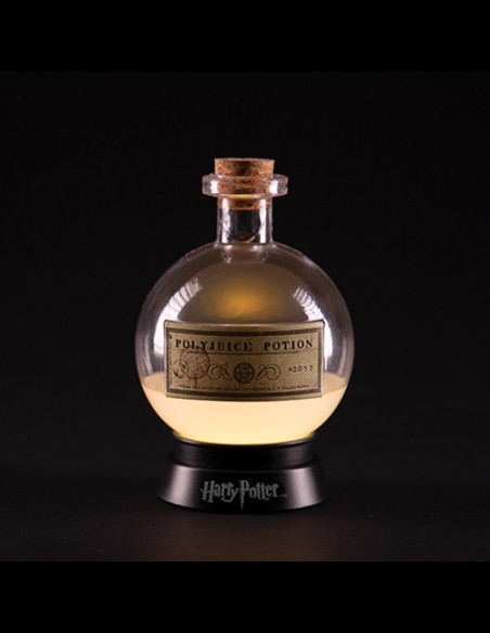 FIZZ - 15cm. Polyjuice Potion LED Lampada Polisucco 