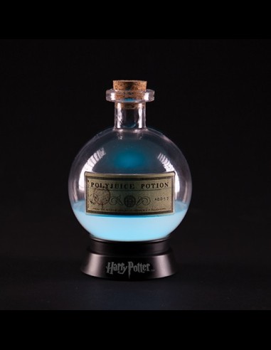 FIZZ - 15cm. Polyjuice Potion LED Lampada Polisucco 
