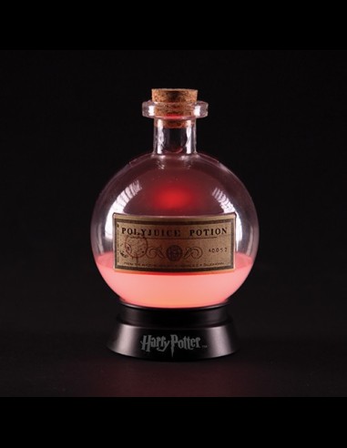 FIZZ - 15cm. Polyjuice Potion LED Lampada Polisucco 