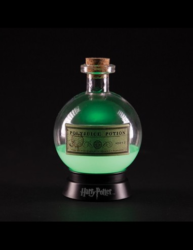 FIZZ - 15cm. Polyjuice Potion LED Lampada Polisucco 