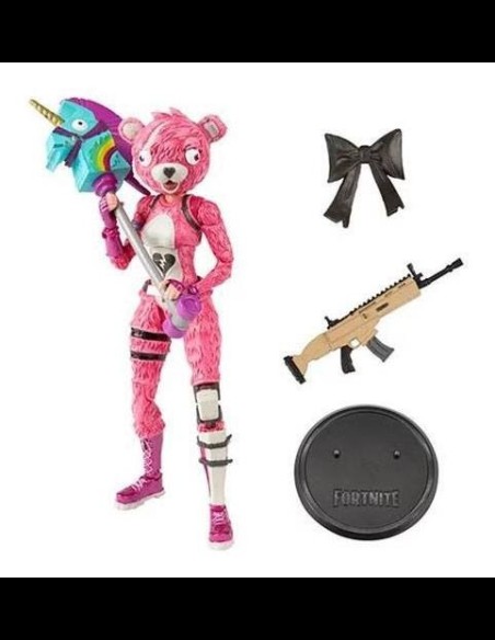 McFARLANE - Fortnite Action Figure Cuddle Team Leader 18 cm