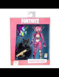 McFARLANE - Fortnite Action Figure Cuddle Team Leader 18 cm 2