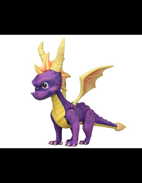 NECA - Spyro the Dragon: Spyro 7 inch Action Figure