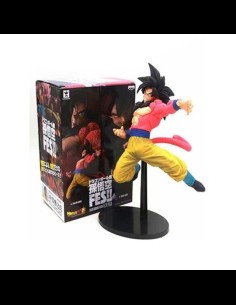 BANPRESTO - Dragonball Super Son Goku FES!! Vol.6 Super Saiyan 4