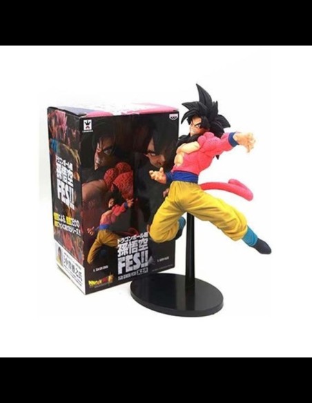 BANPRESTO - Dragonball Super Son Goku FES!! Vol.6 Super Saiyan 4