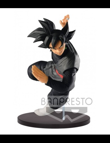 BANPRESTO - Dragonball Super Son Goku FES!! Vol.6 Black Goku