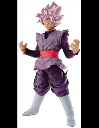 BANPRESTO - Dragonball super blood of saiyans figure Super Saiyan Rosè Goku