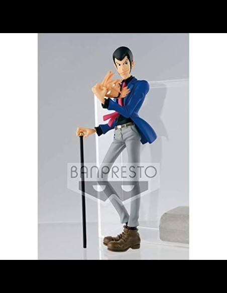 BANPRESTO - Lupin the third Part 5 Creator x Creator Lupin