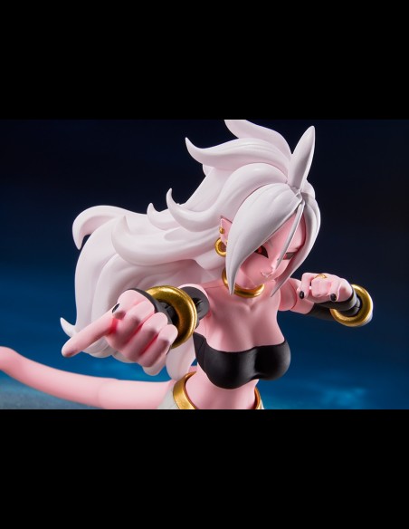 BANDAI - Dragonball Fighter Z Android 21 SH Figuarts