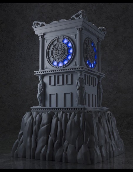 BANDAI - Saint Cloth Myth Fire Clock in Sanctuary