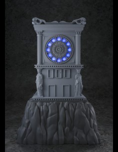 BANDAI - Saint Cloth Myth Fire Clock in Sanctuary 2