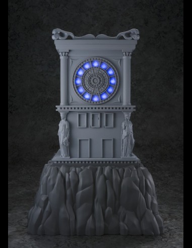 BANDAI - Saint Cloth Myth Fire Clock in Sanctuary