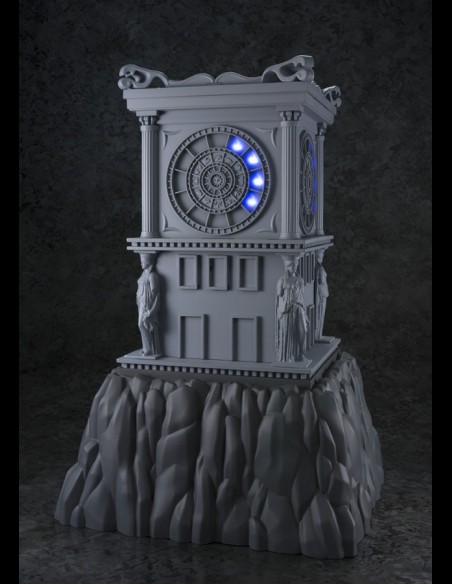 BANDAI - Saint Cloth Myth Fire Clock in Sanctuary