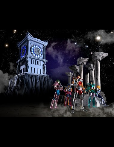 BANDAI - Saint Cloth Myth Fire Clock in Sanctuary