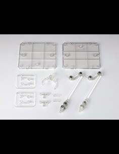 BANDAI - TAMASHII STAGE ACT4 FOR HUMANOID 2