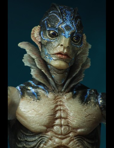 NECA - The Shape of Water: Amphibian Man A.Figure