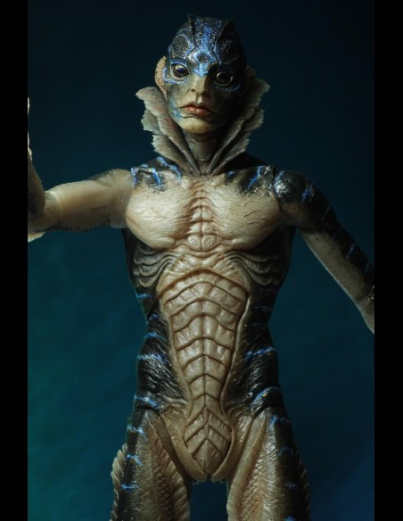 NECA - The Shape of Water: Amphibian Man A.Figure