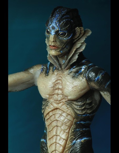 NECA - The Shape of Water: Amphibian Man A.Figure