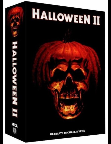 NECA - Halloween 2: Ultimate Michael Myers