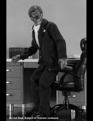 NECA - They Live Essi Vivono clothed A.Figure 2pack