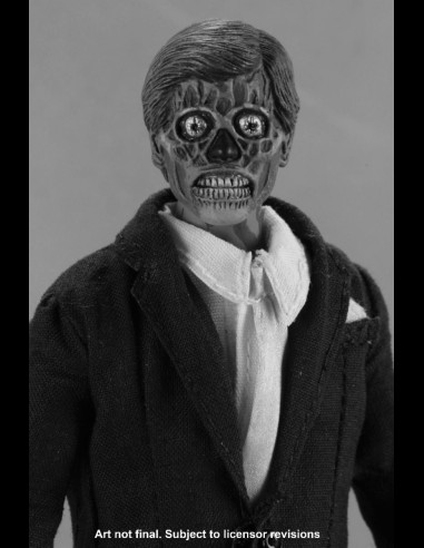 NECA - They Live Essi Vivono clothed A.Figure 2pack