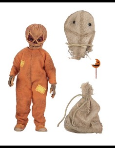 NECA - TRICK R TREAT SAM CLOTHED A.FIGURE 2