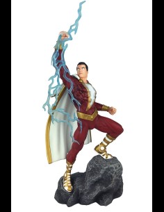 DIAMOND - DC GALLERY SHAZAM COMIC FIGURE