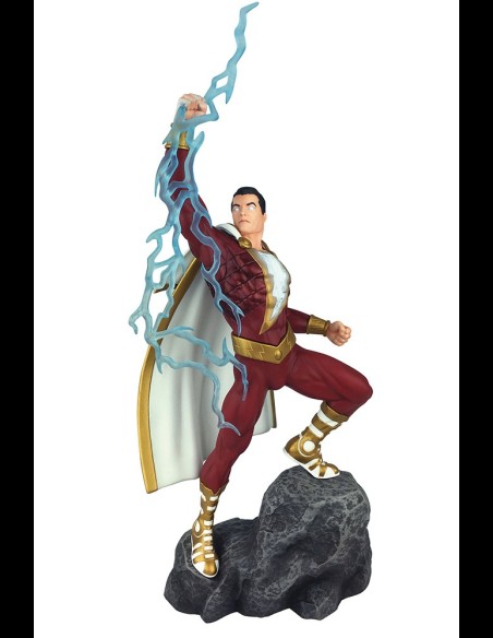DIAMOND - DC GALLERY SHAZAM COMIC FIGURE