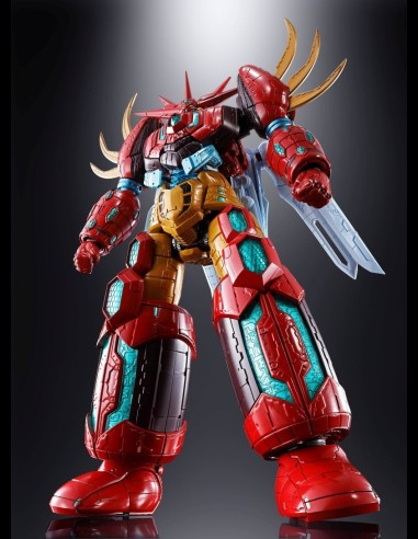 BANDAI - GX-87 Getter Emperor Soul of Chogokin