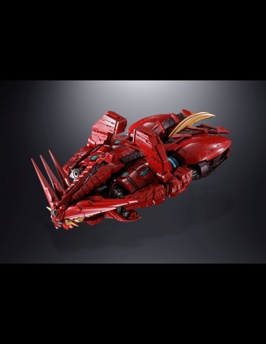 BANDAI - GX-87 Getter Emperor Soul of Chogokin