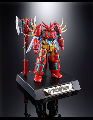 BANDAI - GX-87 Getter Emperor Soul of Chogokin