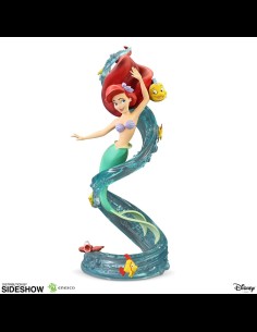 SIDESHOW - La Sirenetta Ariel Statua 30esimo anniversario 