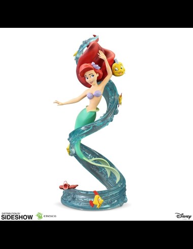 SIDESHOW - La Sirenetta Ariel Statua 30esimo anniversario 